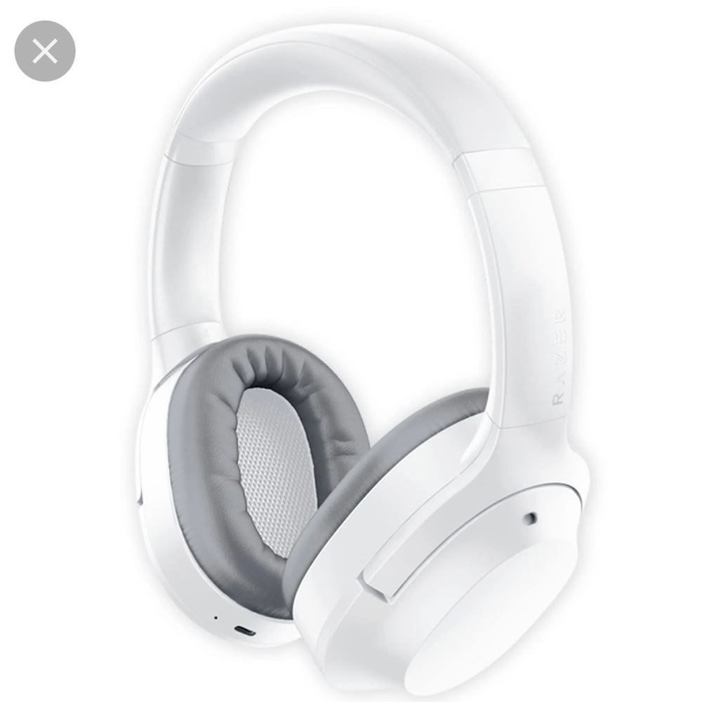 Razer Opus X mercury edition wireless headset